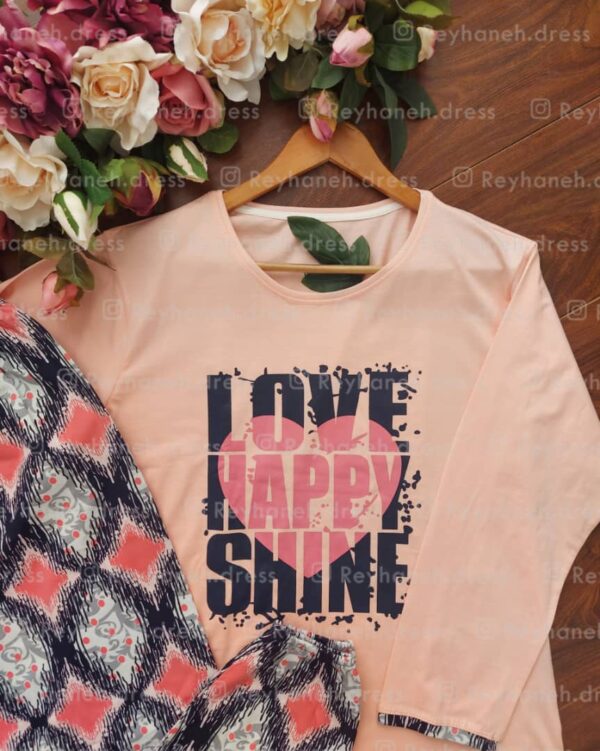Love Design T-Shirt